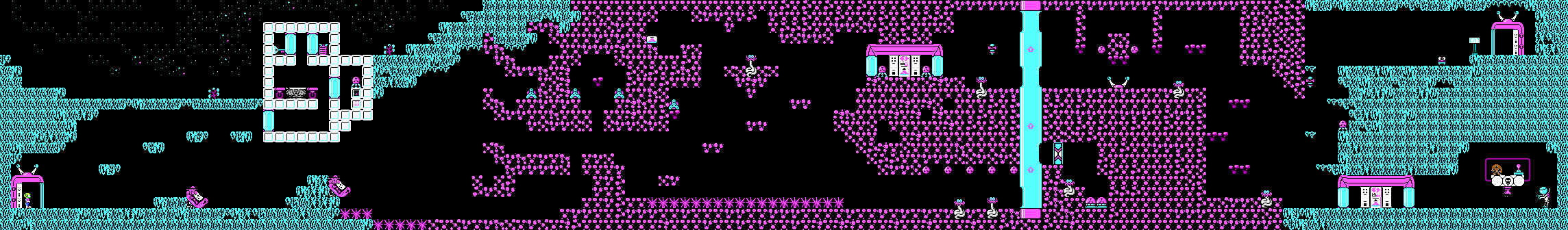 Commander Keen Confronts the Commandeered Planet - Level 15.png