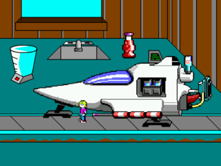 Commander Keen in: The Counter Crusades