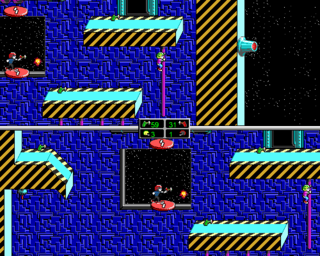 Commander Keen and The Grand Intellect