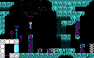 Mod-ingame-Commander Keen Confronts the Commandeered Planet.png