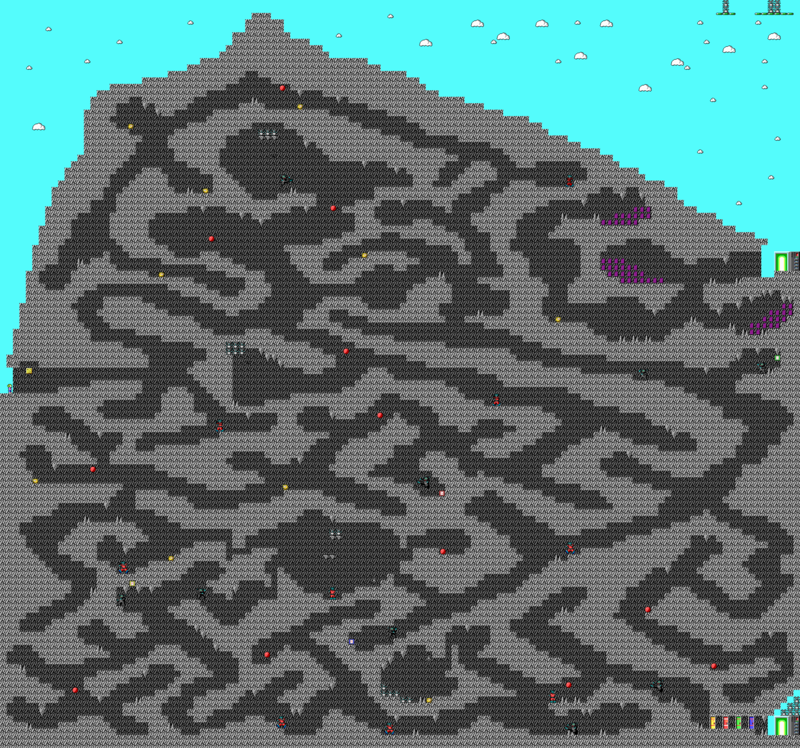 Caves of Oblivion KeenWiki