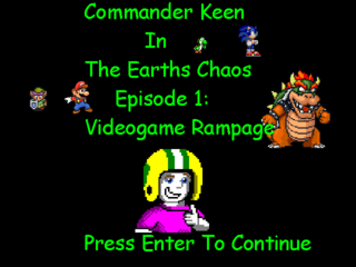 Commander Keen- Earth's Chaos.png