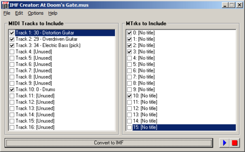 IMF Creator - KeenWiki